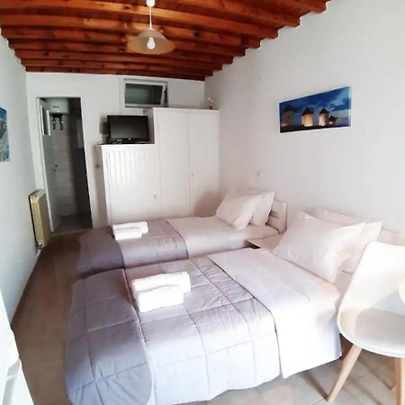 Mykonos Town Alice'S House 아파트 외부 사진