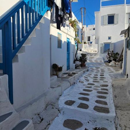 Mykonos Town Alice'S House 아파트 외부 사진