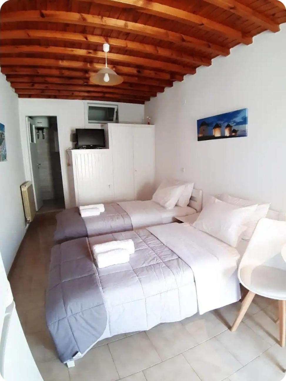 Mykonos Town Alice'S House 아파트 외부 사진