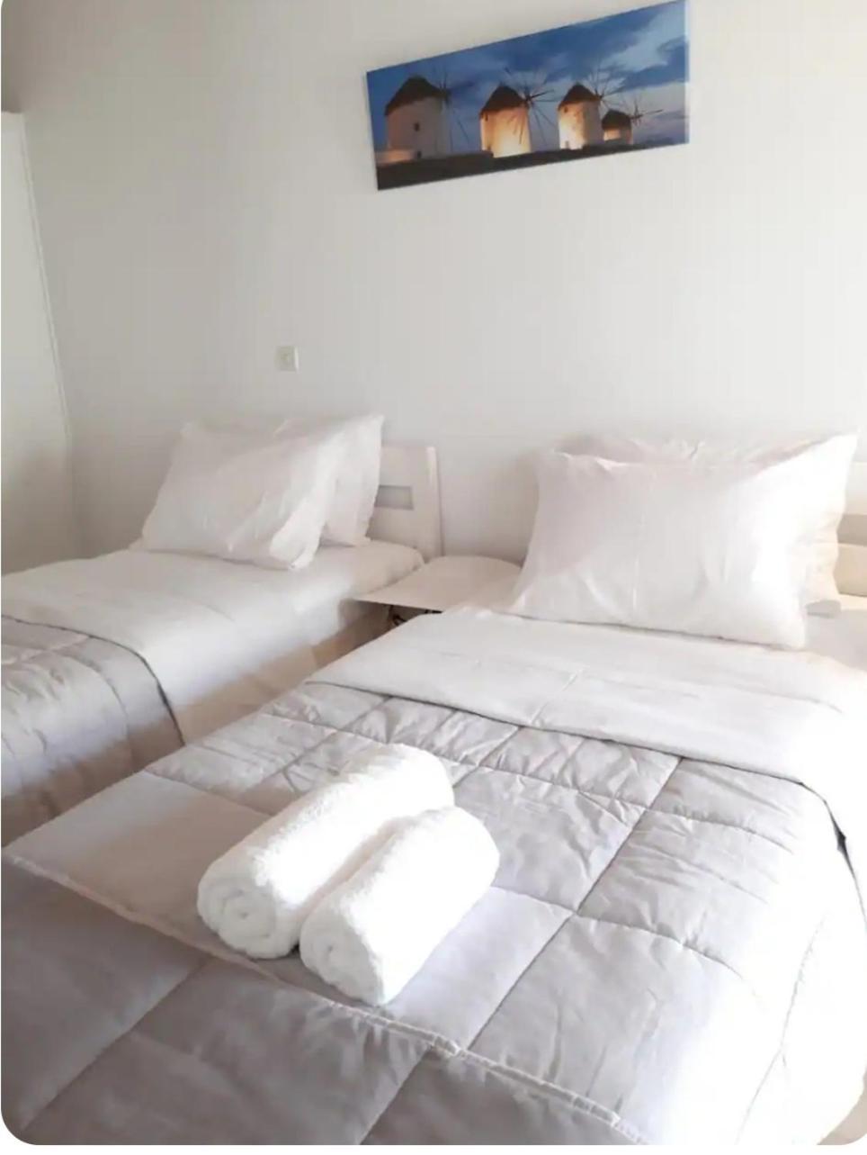 Mykonos Town Alice'S House 아파트 외부 사진