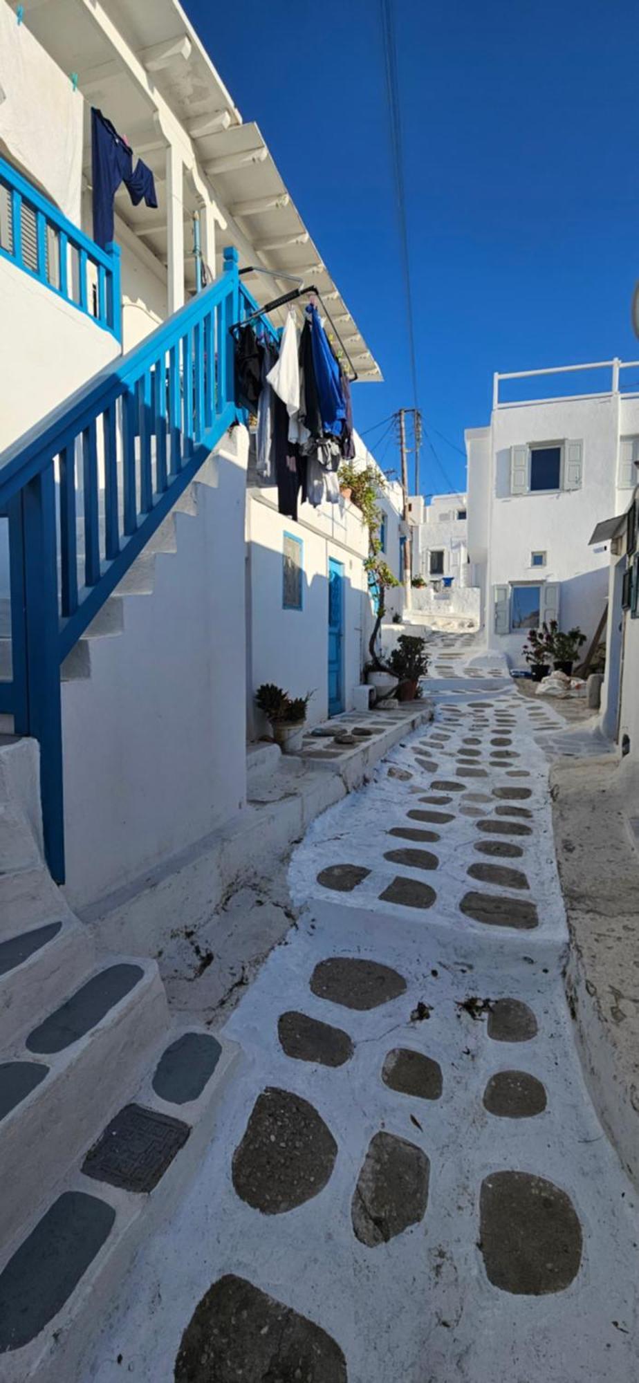 Mykonos Town Alice'S House 아파트 외부 사진
