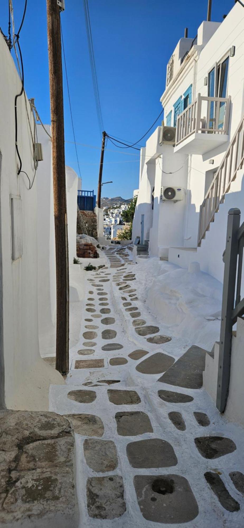 Mykonos Town Alice'S House 아파트 외부 사진