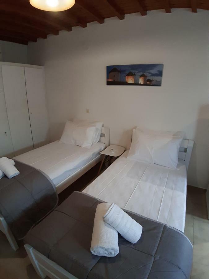 Mykonos Town Alice'S House 아파트 외부 사진