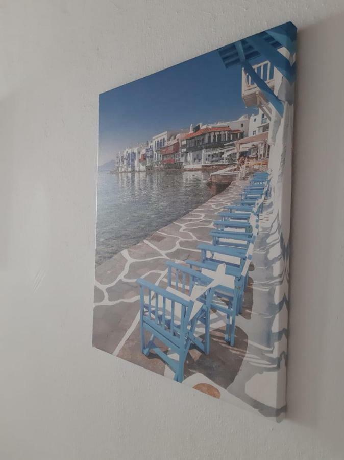 Mykonos Town Alice'S House 아파트 외부 사진