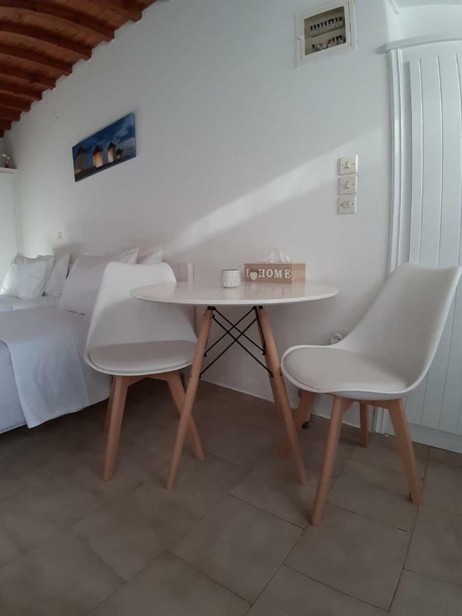 Mykonos Town Alice'S House 아파트 외부 사진