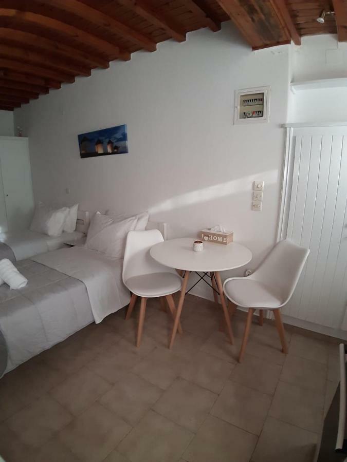 Mykonos Town Alice'S House 아파트 외부 사진