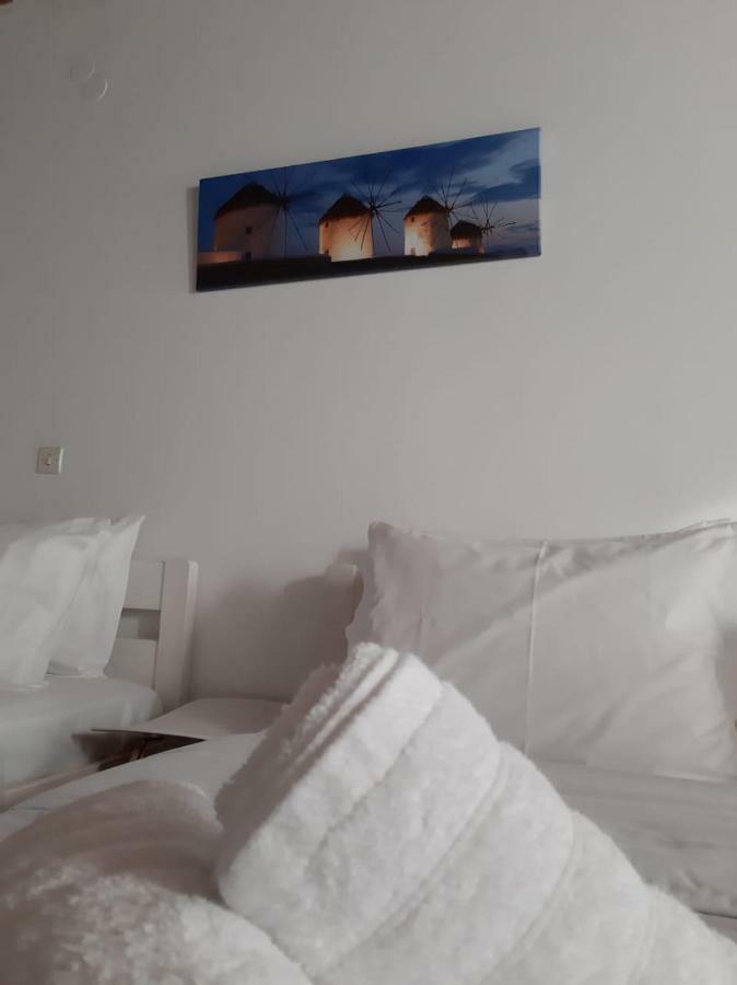 Mykonos Town Alice'S House 아파트 외부 사진