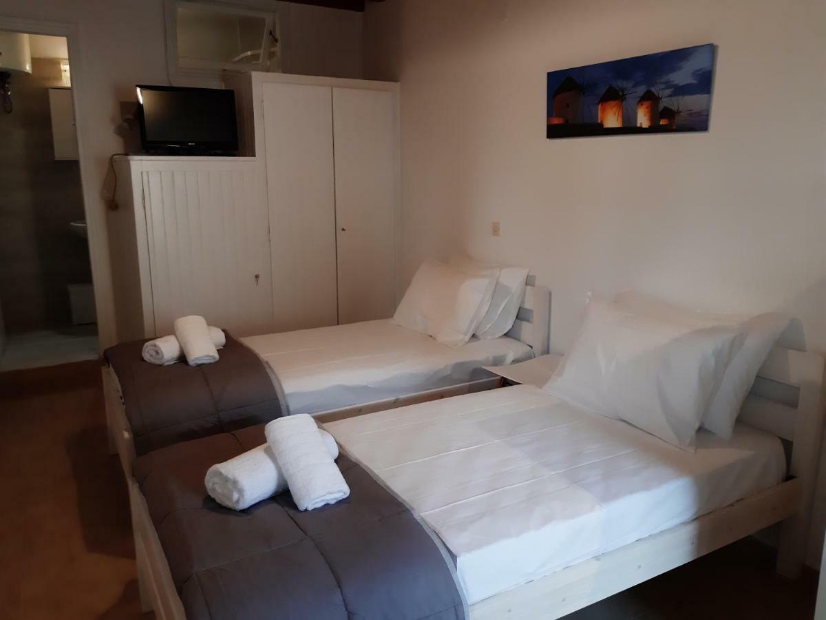Mykonos Town Alice'S House 아파트 외부 사진