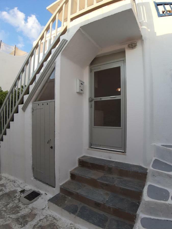 Mykonos Town Alice'S House 아파트 외부 사진